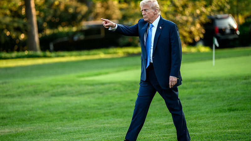 «Историческая заря»: Трамп прибыл в Египет подписывать мир по Газе