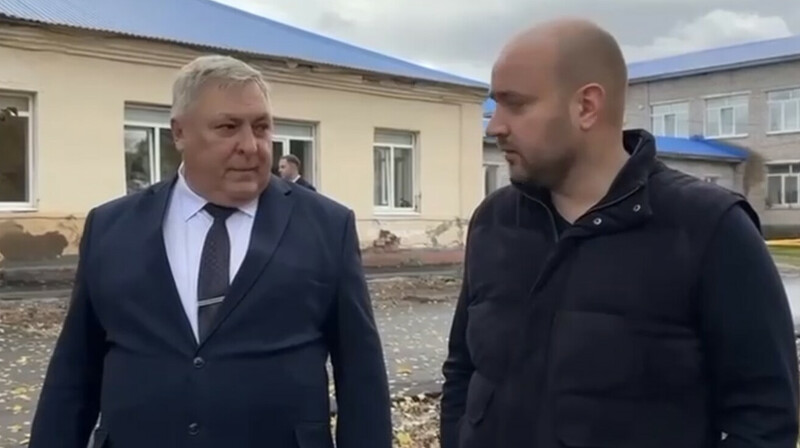 Уволенный губернатором чиновник из Самарской области попал в больницу