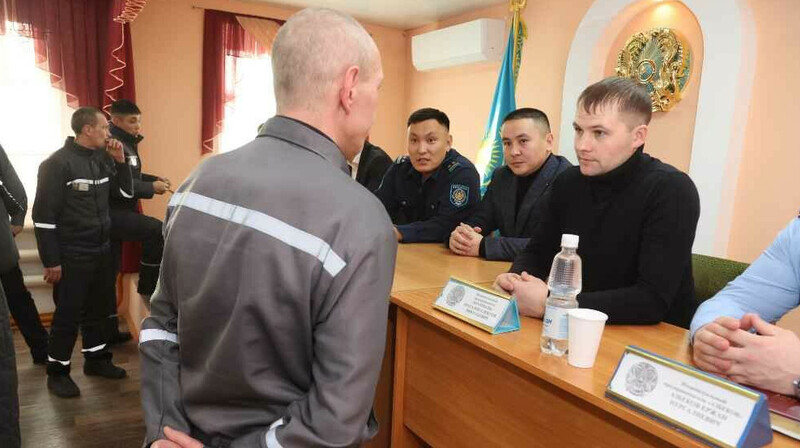 Осужденные в Жамбылской области получили шанс на УДО после вмешательства прокуратуры