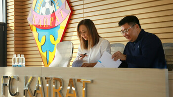 Air Astana стала авиаперевозчиком футбольного клуба «Кайрат»