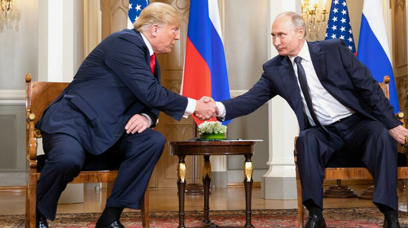 Разговор длиной в два часа — что обсудили Трамп и Путин