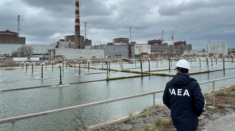 На Запорожской АЭС наконец начали ремонт — станция месяц работала на генераторах
