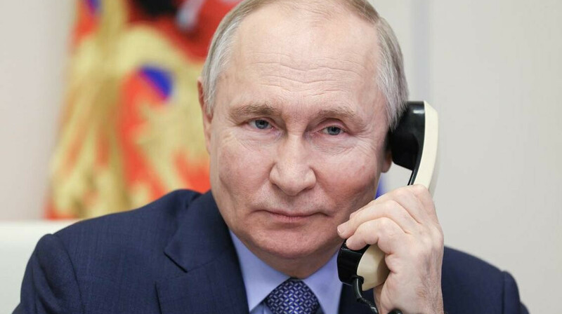WP: Путин требует от Украины Донецк в обмен на конец войны
