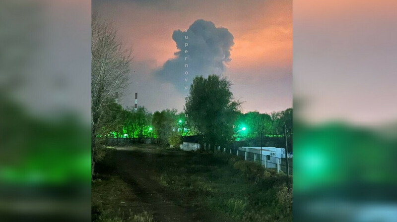 Казахстан не остался без газа после атаки на крупнейшим в мире завод «Газпрома» в Оренбурге
