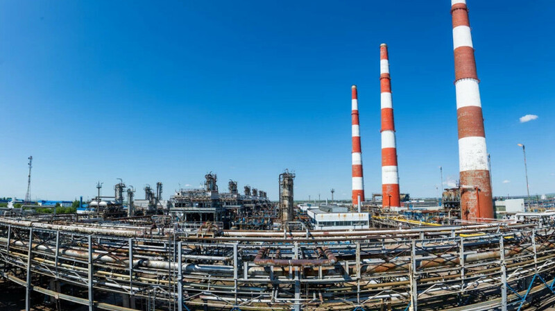 Оренбургский ГПЗ возобновил прием казахстанского газа