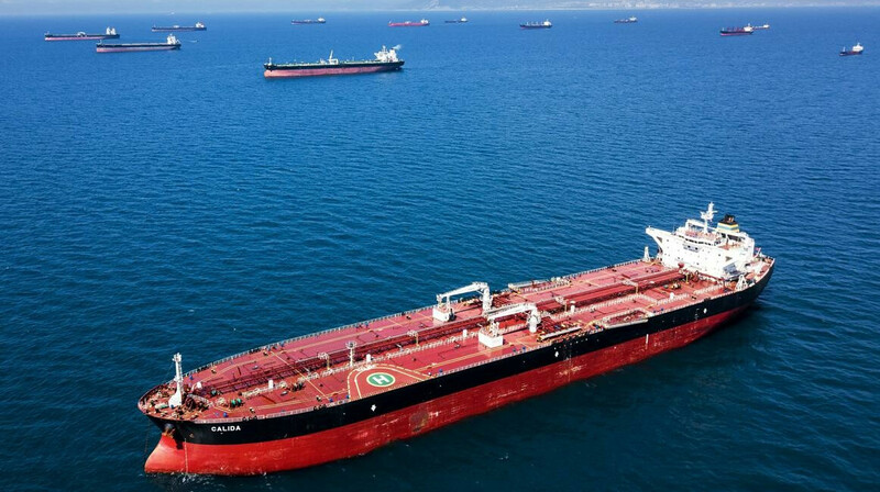 Китай отказался от российской нефти