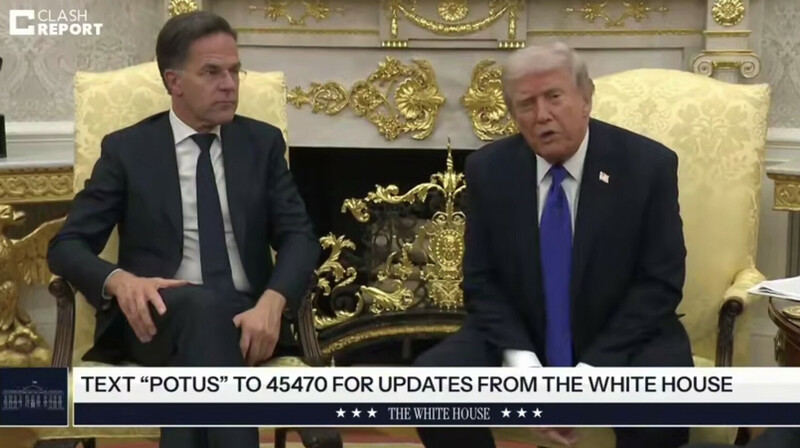 Трамп отказался от переговоров с Путиным