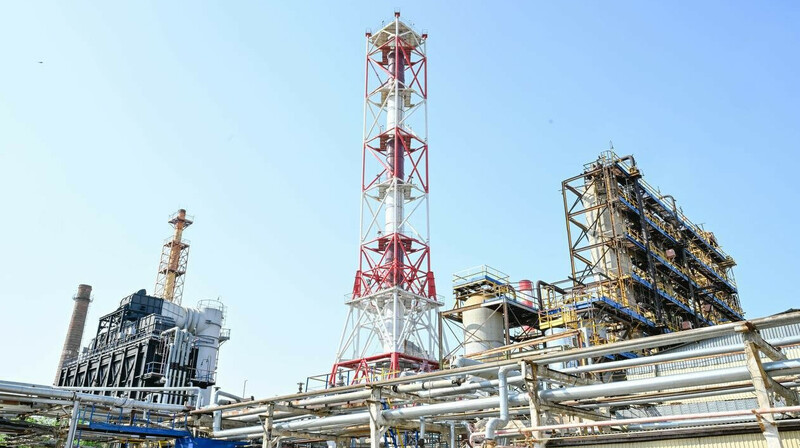 На Атырауском НПЗ вновь заработала установка первичной переработки нефти