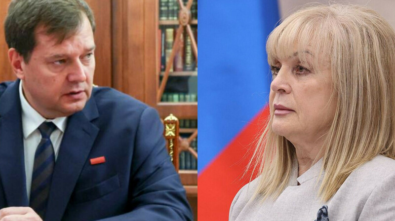 ЦИК РФ против губернатора: конфликт в аннексированной Запорожской области