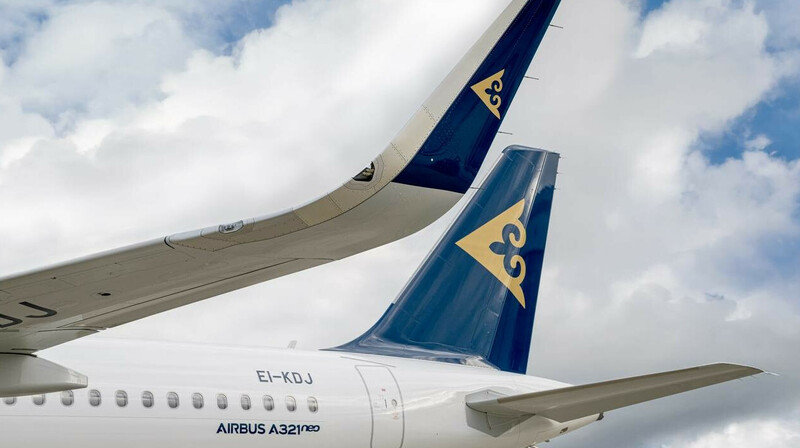 Air Astana запускает зимнее расписание — больше рейсов в тёплые страны