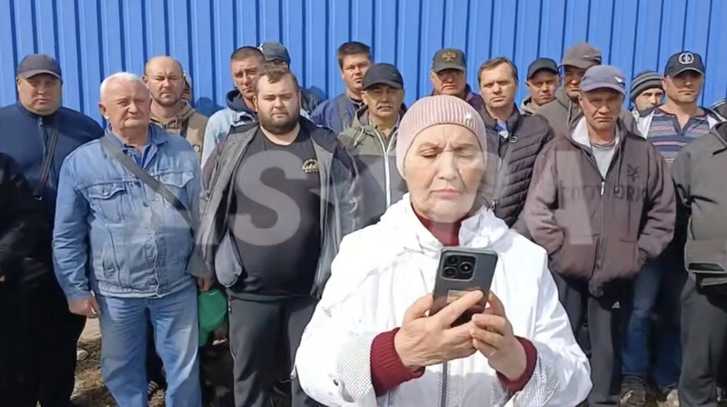 "Русский мир" на новых территориях: вооруженные рейдерские захваты в Запорожской области