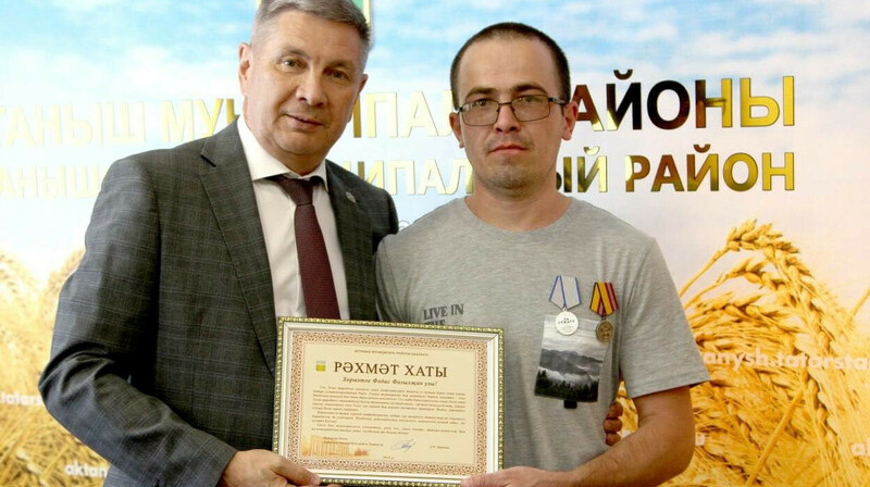 В Татарстане поймали мобилизованного, сбежавшего из-под конвоя от войны