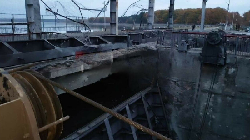 Удар Himars по Белгородской дамбе: что известно