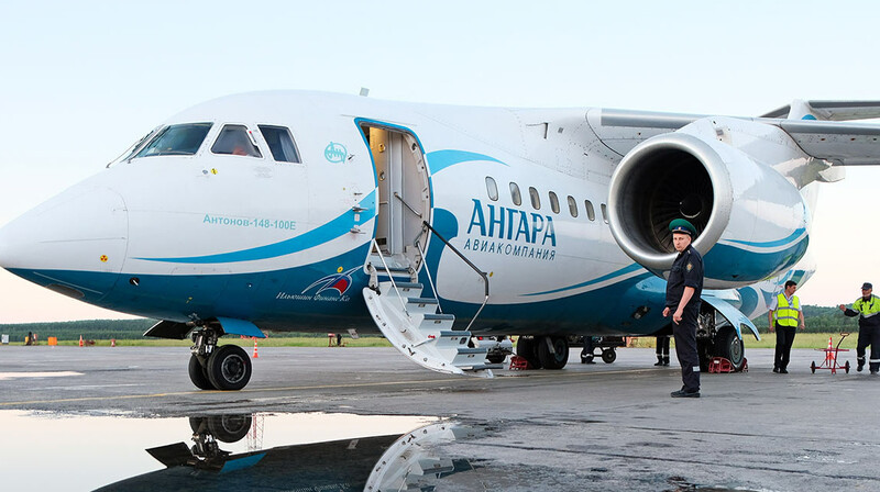 Росавиация запретила полеты крупнейшей авиакомпании Восточной Сибири