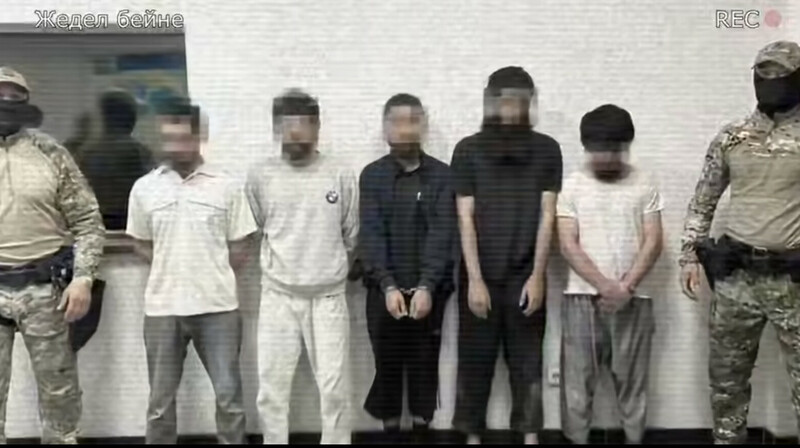 КНБ предотвратило теракт в Алматы — задержаны иностранцы