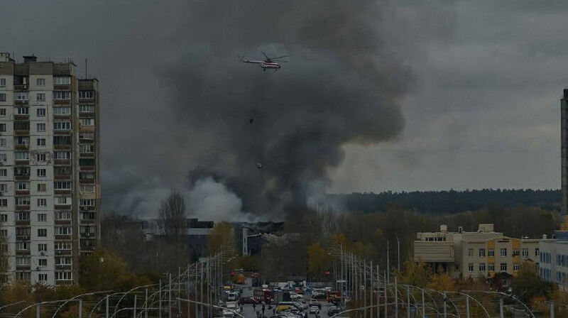 Россия разрушила склад с 20% месячного запаса лекарств в Украине