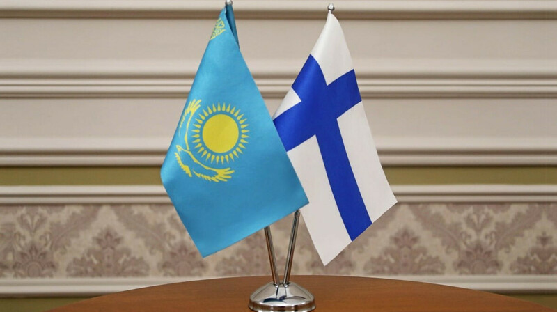 Казахстан и Финляндия договорились об обмене технологиями в водной сфере