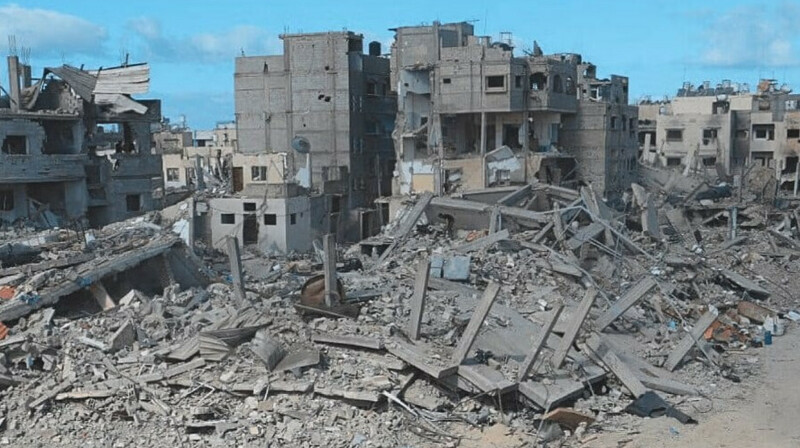 Нетаньяху приказал бомбить Газу без согласования с Трампом