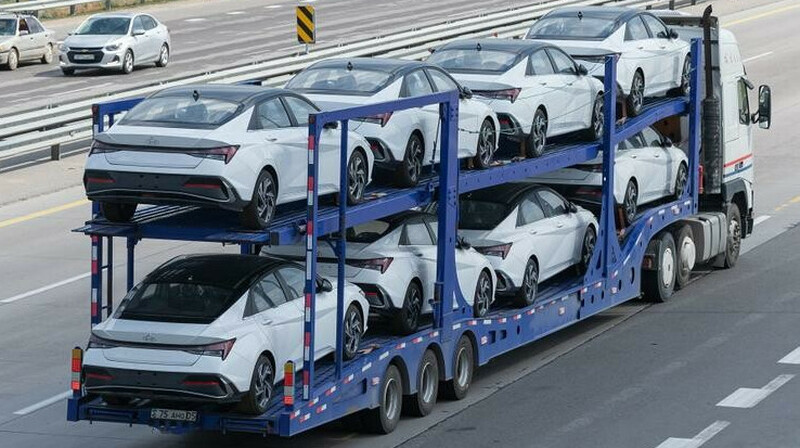 Владельцев казахстанских авто в России обязывают заплатить миллионы