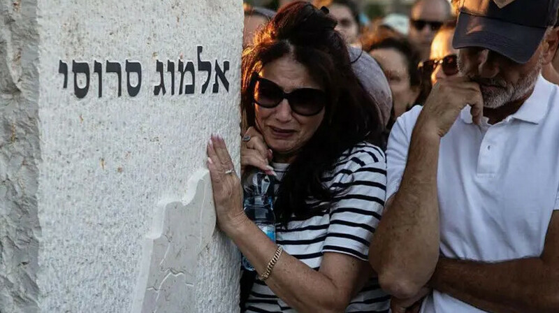 ХАМАС передал Израилю два тела предполагаемых погибших заложников