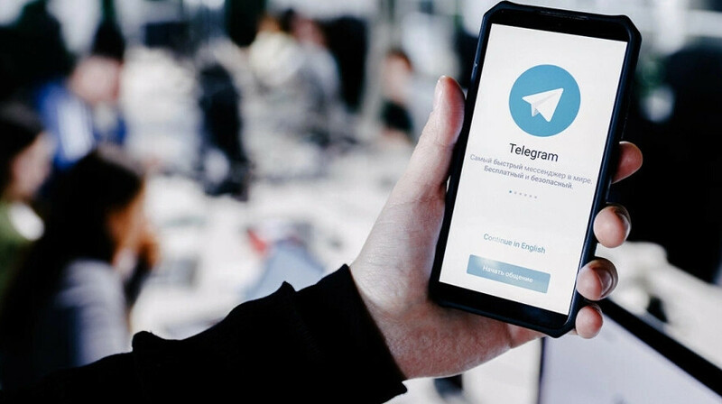 В России ограничили регистрацию в Telegram и WhatsApp