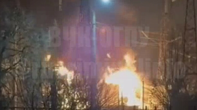 В Ярославле атакован НПЗ, в Орловской и Владимирской областях — объекты энергетики