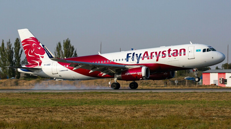 Прямой перелет в Урумчи сохранили на зимний период в Астане