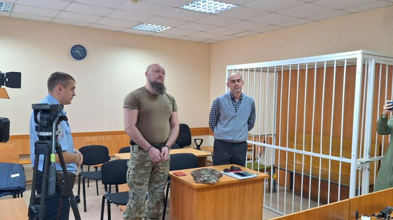 Участник СВО систематически избивал детей во время "патриотических занятий"