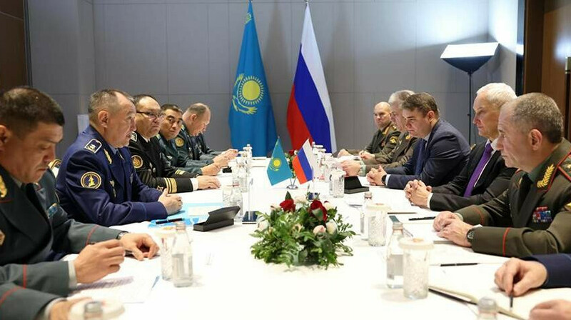 Казахстан, Россия и Беларусь подписали план военного сотрудничества на 2026 год
