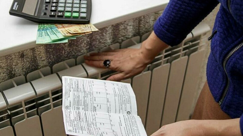 Комуслуги в Казахстане дороже чем в Кыргызстане и Таджикистане