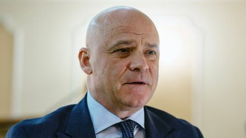 Экс-мэра Одессы Труханова отправили под домашний арест