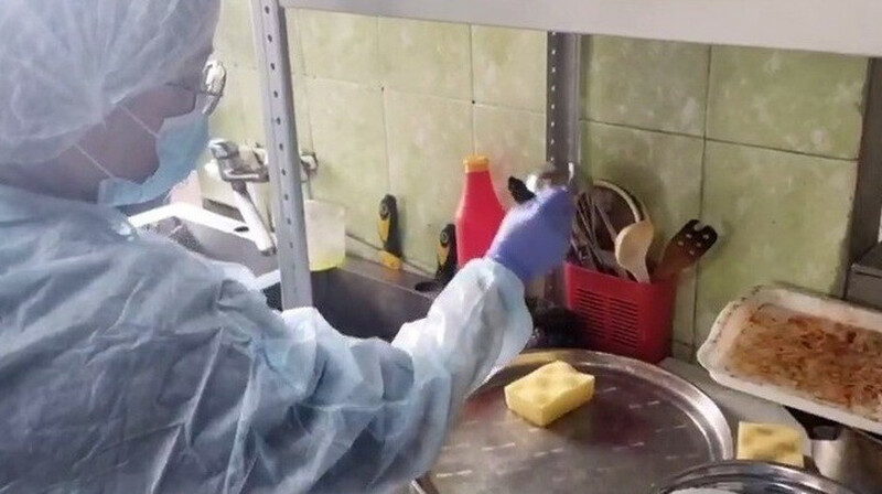 Второе подряд массовое отравление произошло в кафе Туркестана