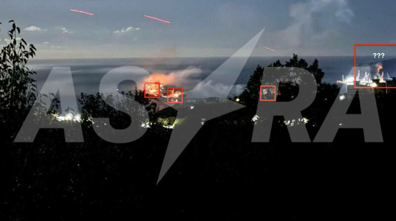 Атака на порт Туапсе: повреждены танкер, терминал и инфраструктура