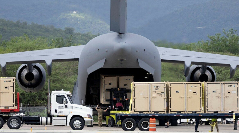 США восстанавливают военные базы у границ Венесуэлы