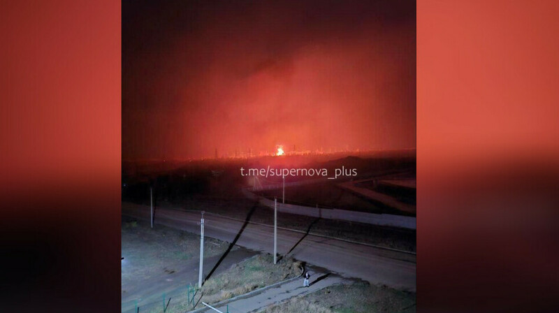 Дроны ВСУ вывели из строя энергосистемы в нескольких регионах России