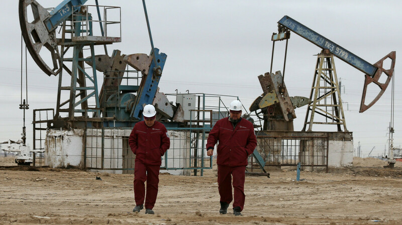 Казахстанская нефть вытесняет российскую с турецкого рынка