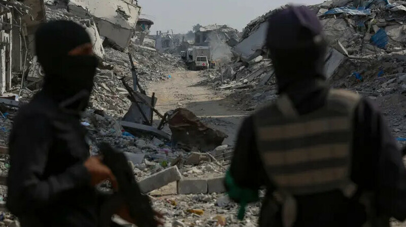 ХАМАС вернул Израилю тела трех военных, погибших 7 октября 2023 года