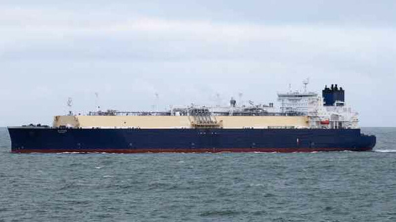 Поставки СПГ из России в Китай могут остановиться из-за арктических льдов