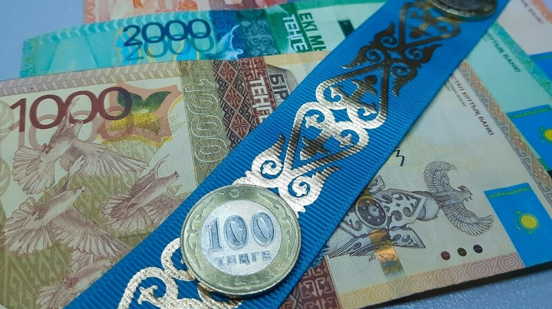 Нацбанк РК: Тенге укрепился