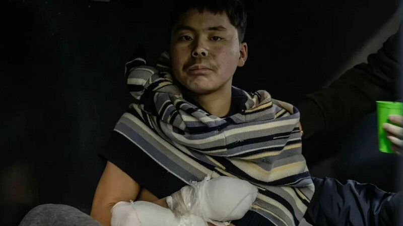 Солдаты КНДР, пленённых в Украине, попросили убежище в Южной Корее