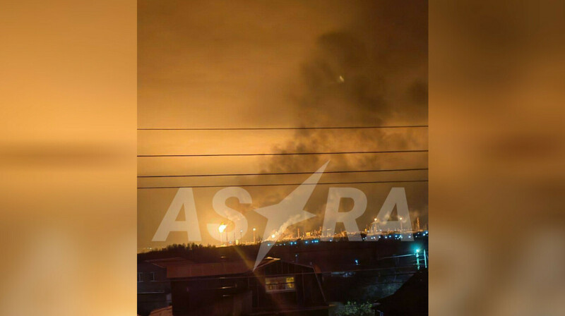 ВСУ раскрыли подробности атаки на НПЗ «Лукойл» под Нижним Новгородом
