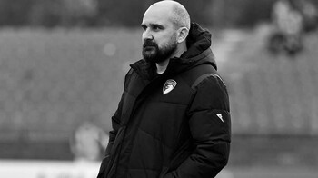 Главный тренер сербского клуба умер прямо во время матча