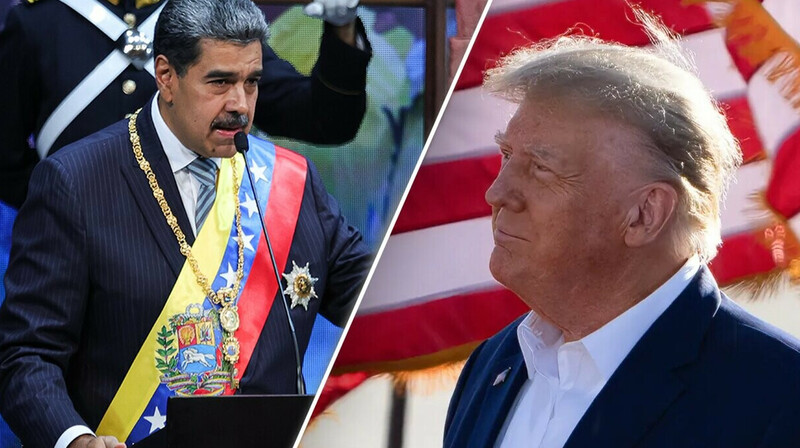 СМИ: США рассматривают три сценария военных действий в Венесуэле