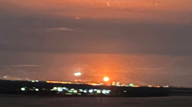 Волгоградский НПЗ остановлен после атаки дронов ВСУ