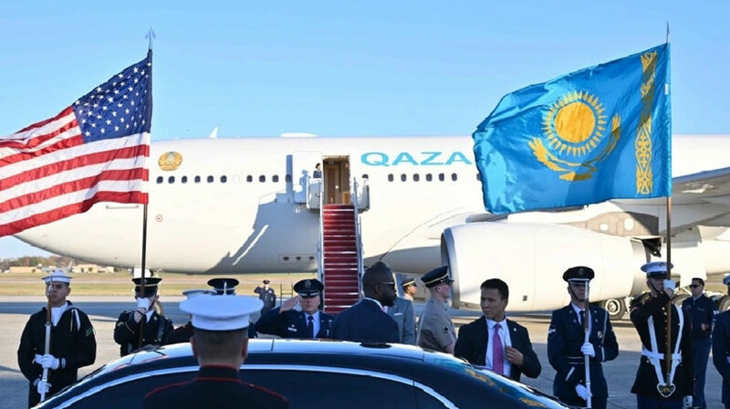 Переговоры Токаева с Трампом: что стоит за визитом в США