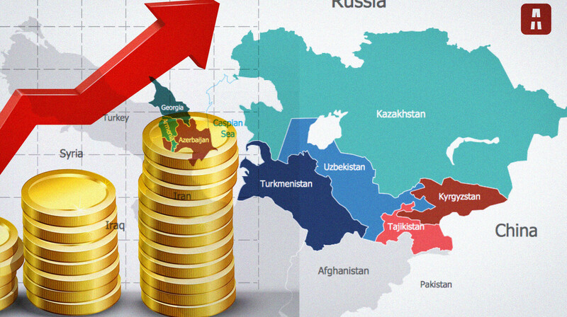 Казахстан признан единственной средней державой Центральной Азии