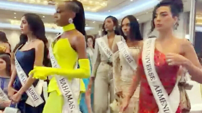 Позор в прямом эфире: как одно оскорбление сорвало конкурс "Мисс Вселенная"