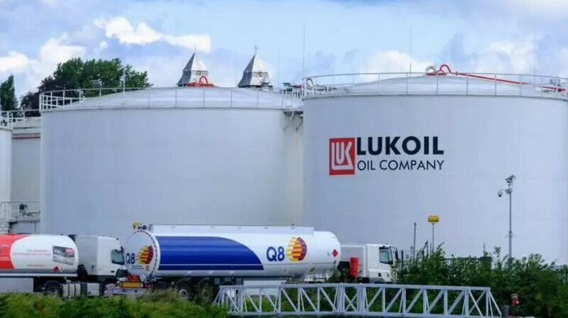 Gunvor отказался от покупки зарубежных активов "Лукойла" после обвинений США