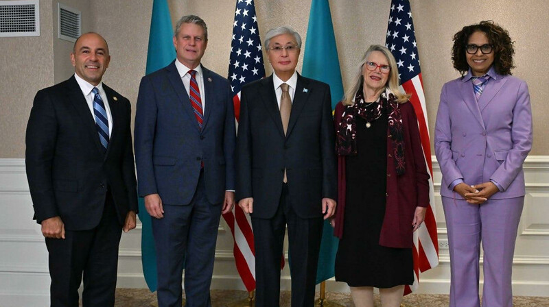 Казахстан присоединится к Авраамским соглашениям с Израилем