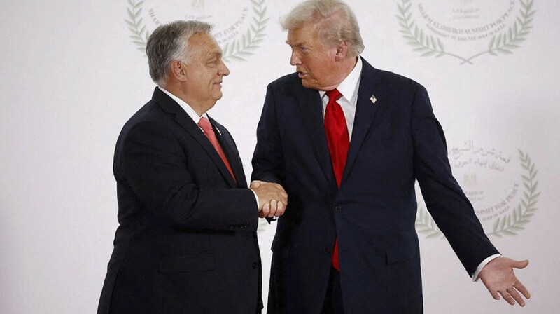 США освободили Венгрию от санкций против российской нефти